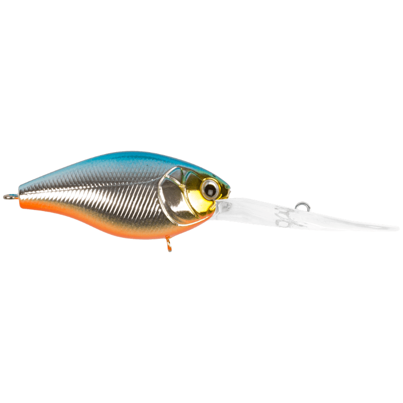Cranky-EX Deep Crankbait EKG / 5CM / 9G