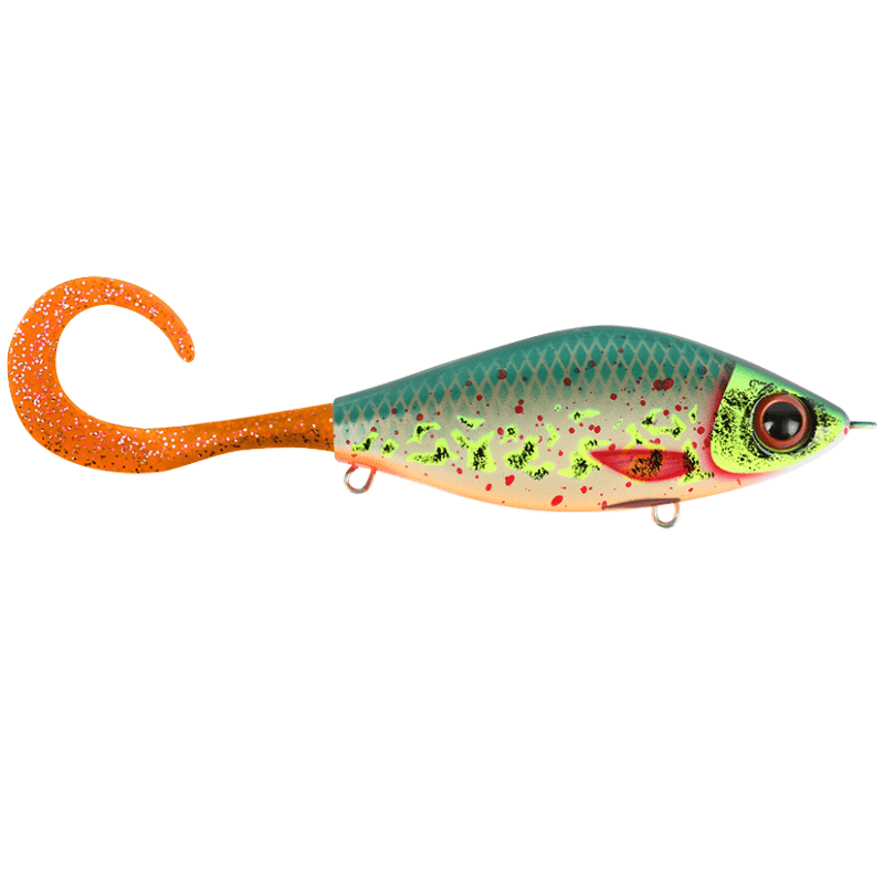 Trueglide Guppie Jr SPECIAL PIKE / 11CM/70G