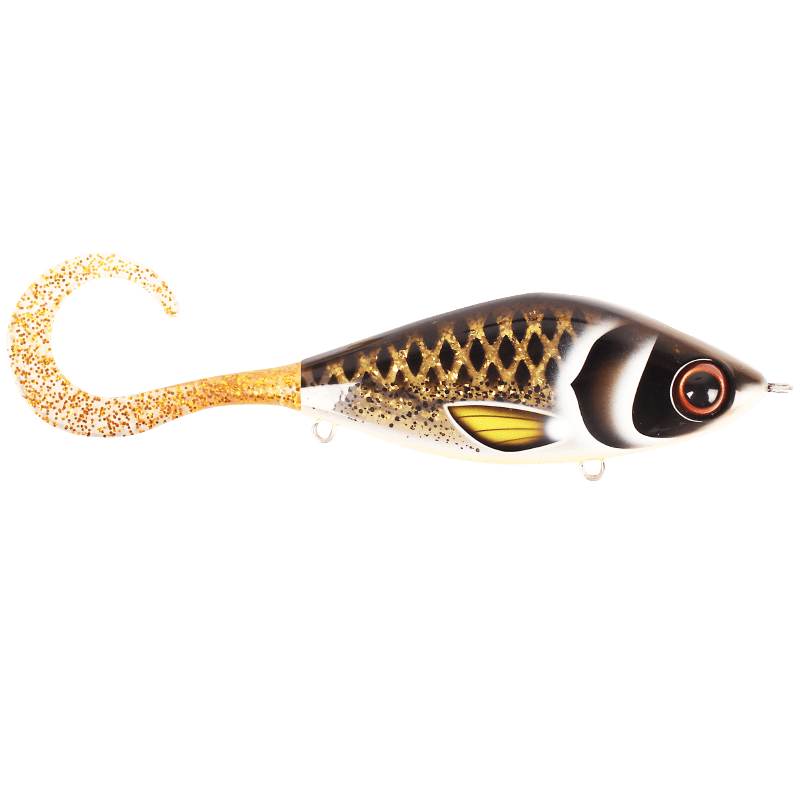 Trueglide Guppie Jr SPECIAL PIKE / 11CM/70G