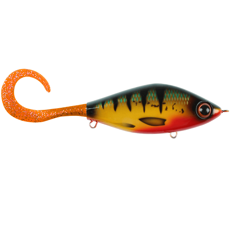 Trueglide Guppie Jr SPECIAL PIKE / 11CM/70G