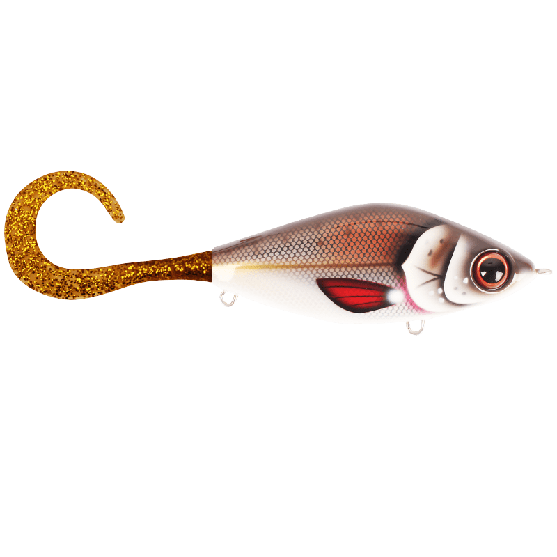 Trueglide Guppie Jr SPECIAL PIKE / 11CM/70G