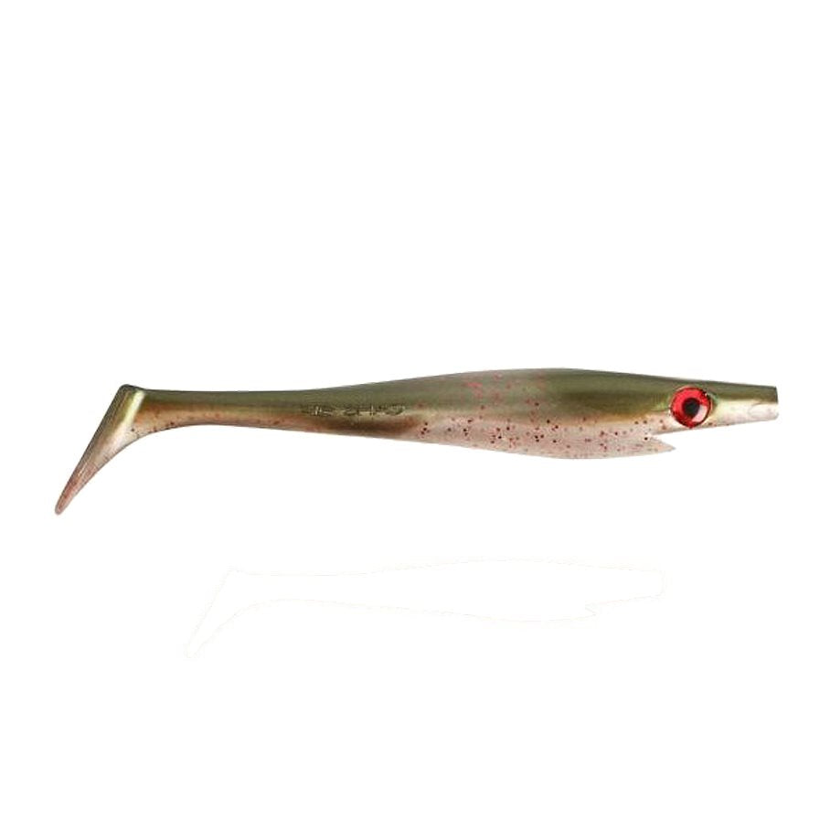 Pig Shad Junior 20 cm 50 g 1 styck GOLDEN WAVE / 20 CM / 50 GRAM