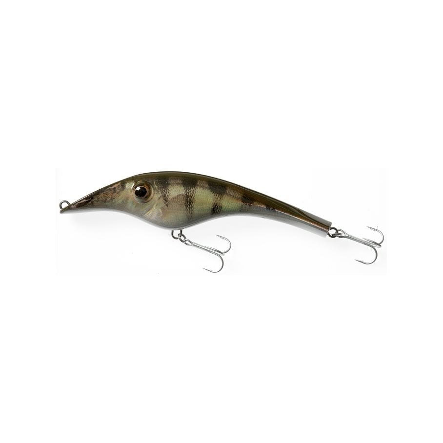 20 cm 99 gram Svävande BLÅ/SILVER / EN STL