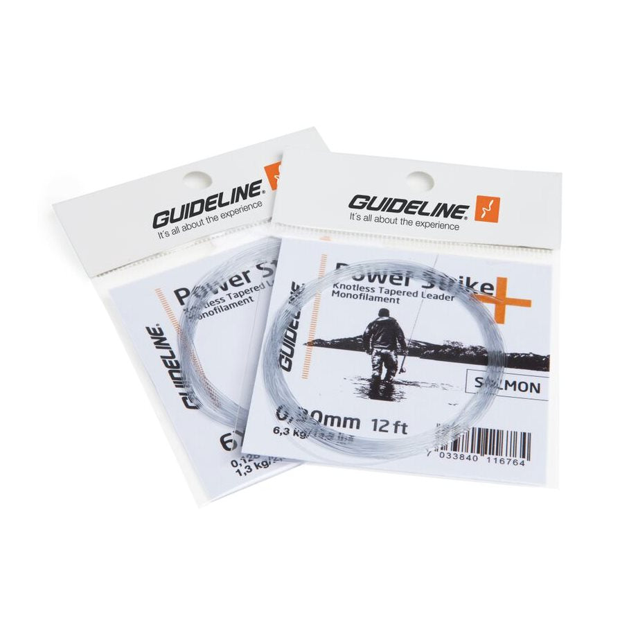 Powerstrike Trout 12 fot Nylontafs 0X (CA 0,28 MM)