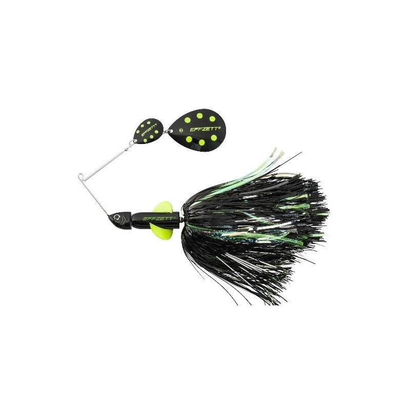 Spinnerbait FLUO YELLOW/ORANGE / 20 CM OCH 56 GRAM