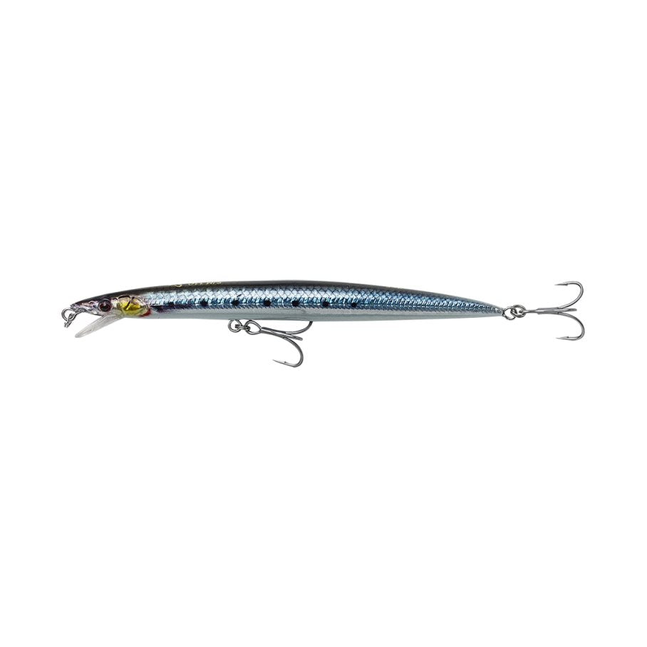 Jerk Minnow 110 mm SANDEEL / EN STL