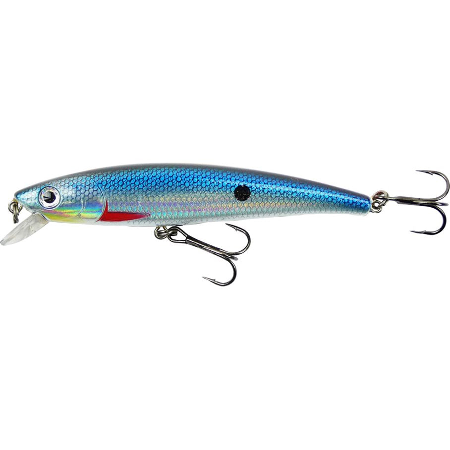 Grimner 9 cm Wobbler BLUE HERRING / EN STL