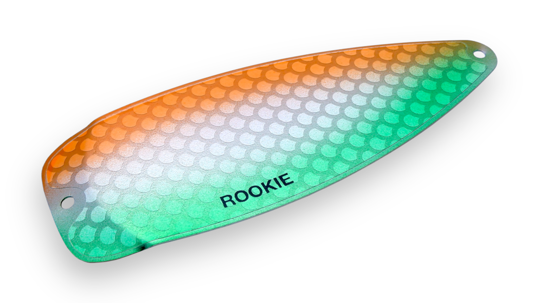 Rookie Sportfishing Dodger 7 / EN STL