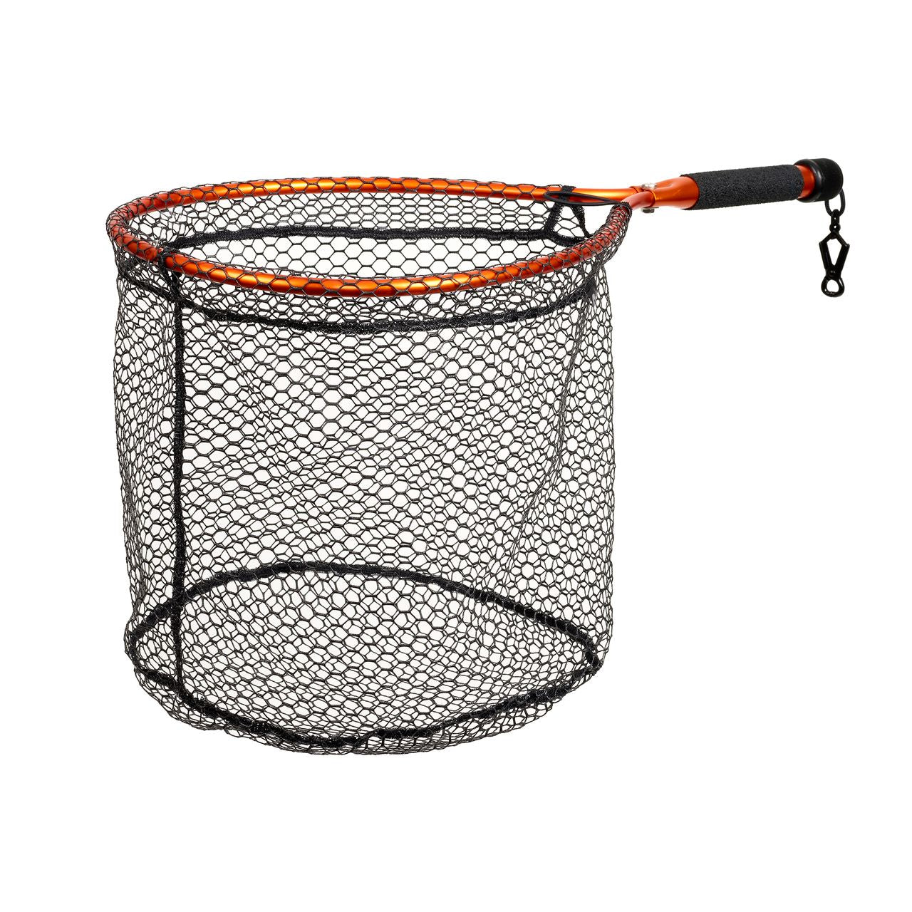 Weight-Net Håv Med Inbyggd Våg ORANGE / MEDIUM