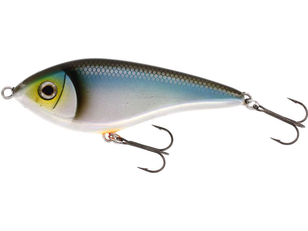 Swim 15 cm Jerkbete BLING PERCH / SINKING