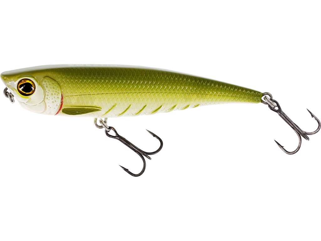 Spot on Top Walker Floating US SHAD / 12 CM OCH 27 GRAM