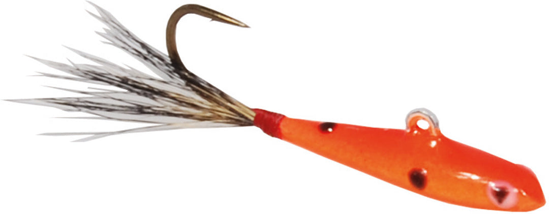 Scully 2,4 g RÖD / EN STL