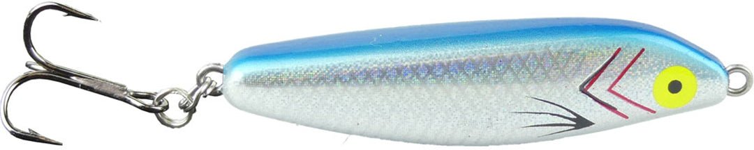 Vicke Orginal 15 grams Skeddrag RÖD/SVART / 6CM / 15G