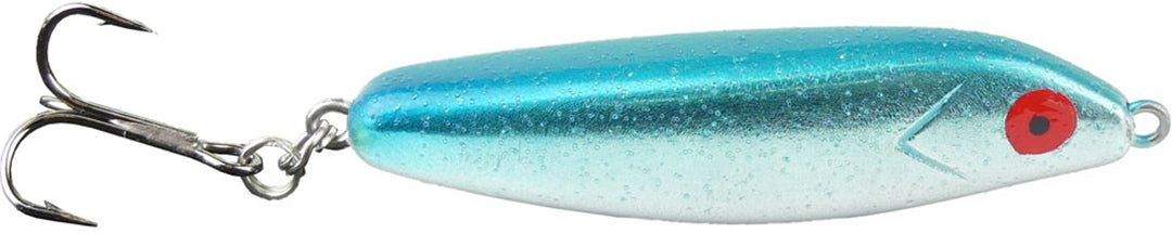 Vicke Orginal 15 grams Skeddrag RÖD/SVART / 6CM / 15G