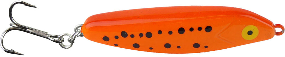 Vicke Orginal 15 grams Skeddrag RÖD/SVART / 6CM / 15G