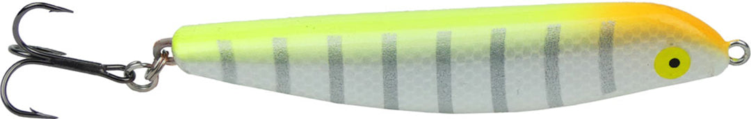 Vicke Slim 18 g Skeddrag SILVER/SVART / 18 GRAM