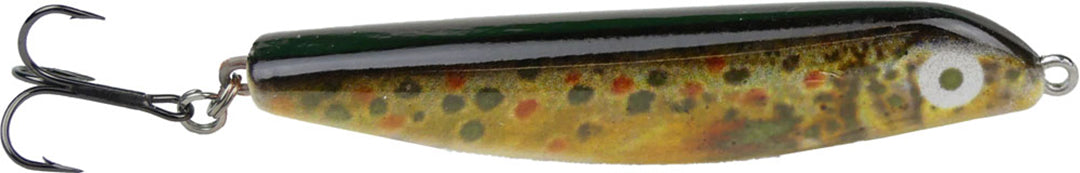 Vicke Slim 18 g Skeddrag SILVER/SVART / 18 GRAM