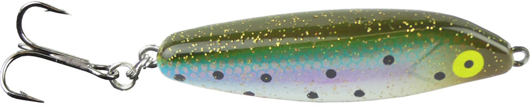 Vicke Orginal 40 g Skeddrag SILVER GREEN / 40 GRAM