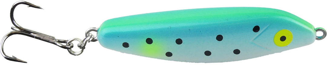 Vicke Orginal 40 g Skeddrag SILVER GREEN / 40 GRAM