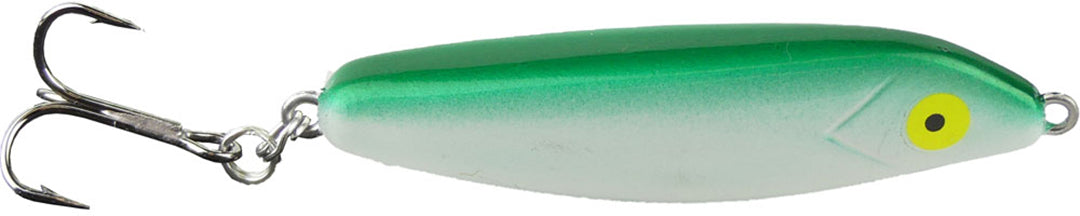 Vicke Orginal 40 g Skeddrag SILVER GREEN / 40 GRAM