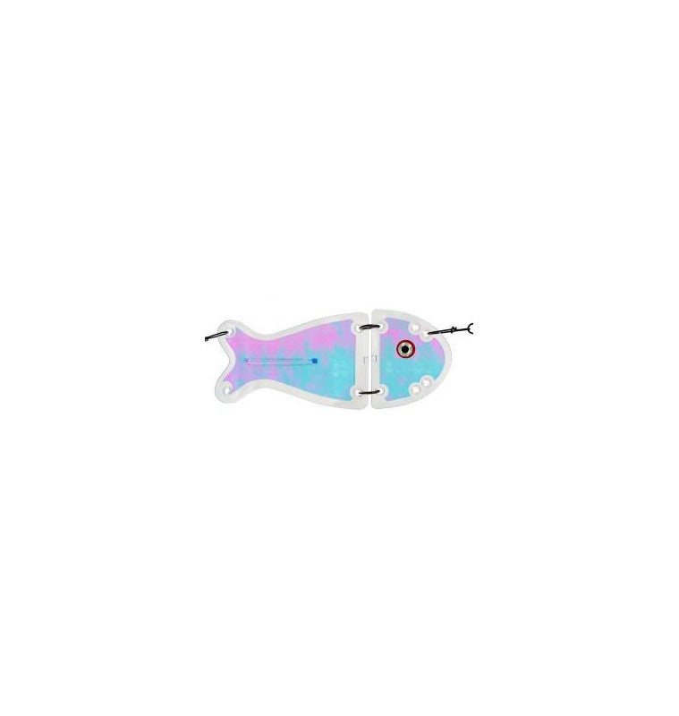 Flasher VK -Salmon 2 S 16 cm COHO BLUE / FLASHER SMALL 16 CM