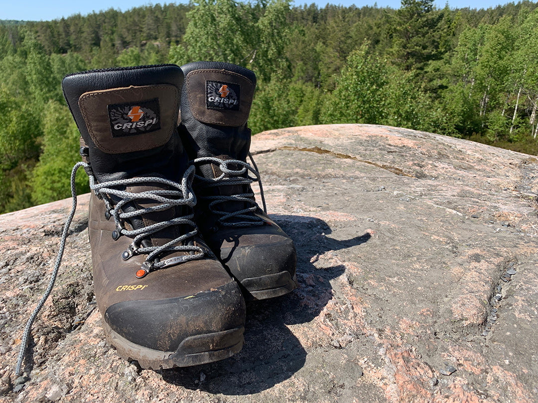 Valdres PRO GTX Brown BRUN / EUR 36