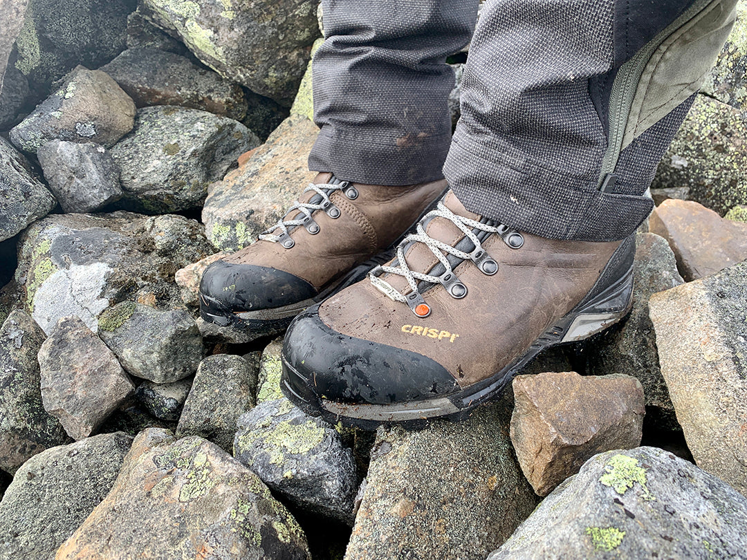 Valdres PRO GTX Brown BRUN / EUR 36