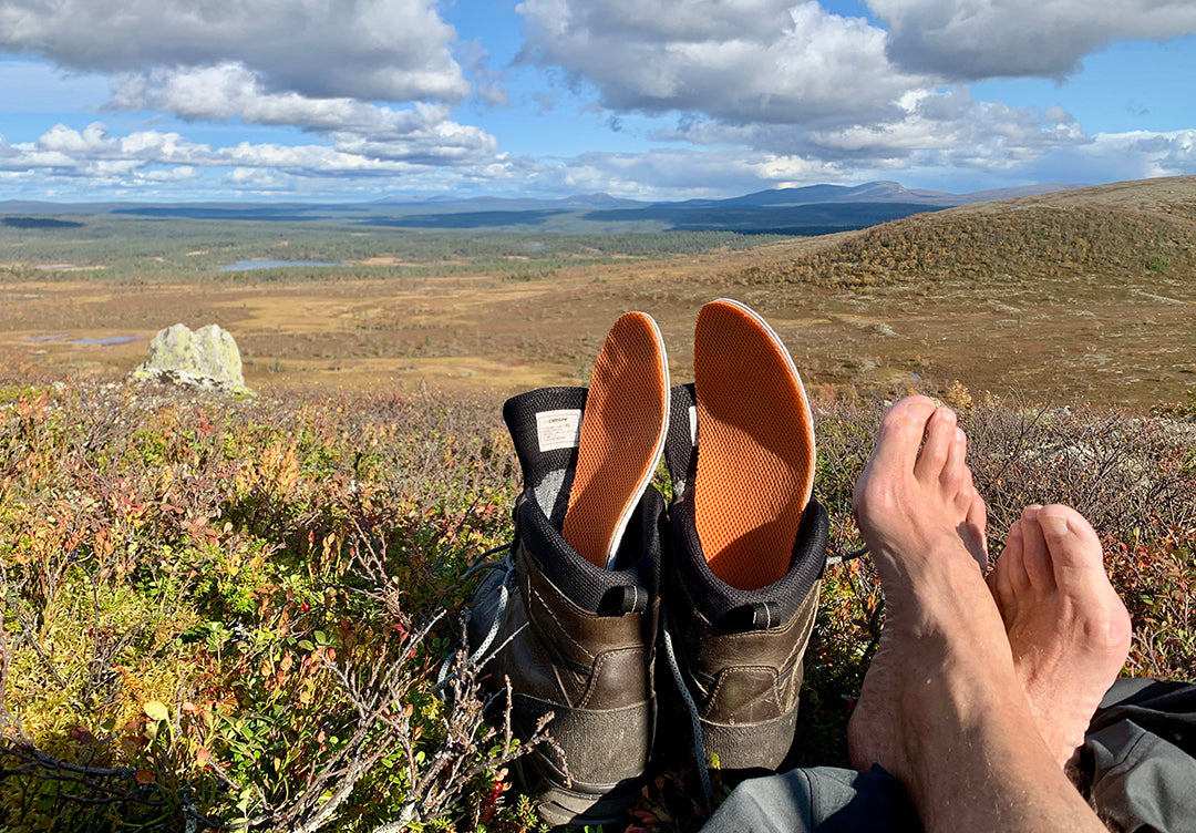 Valdres PRO GTX Brown BRUN / EUR 36