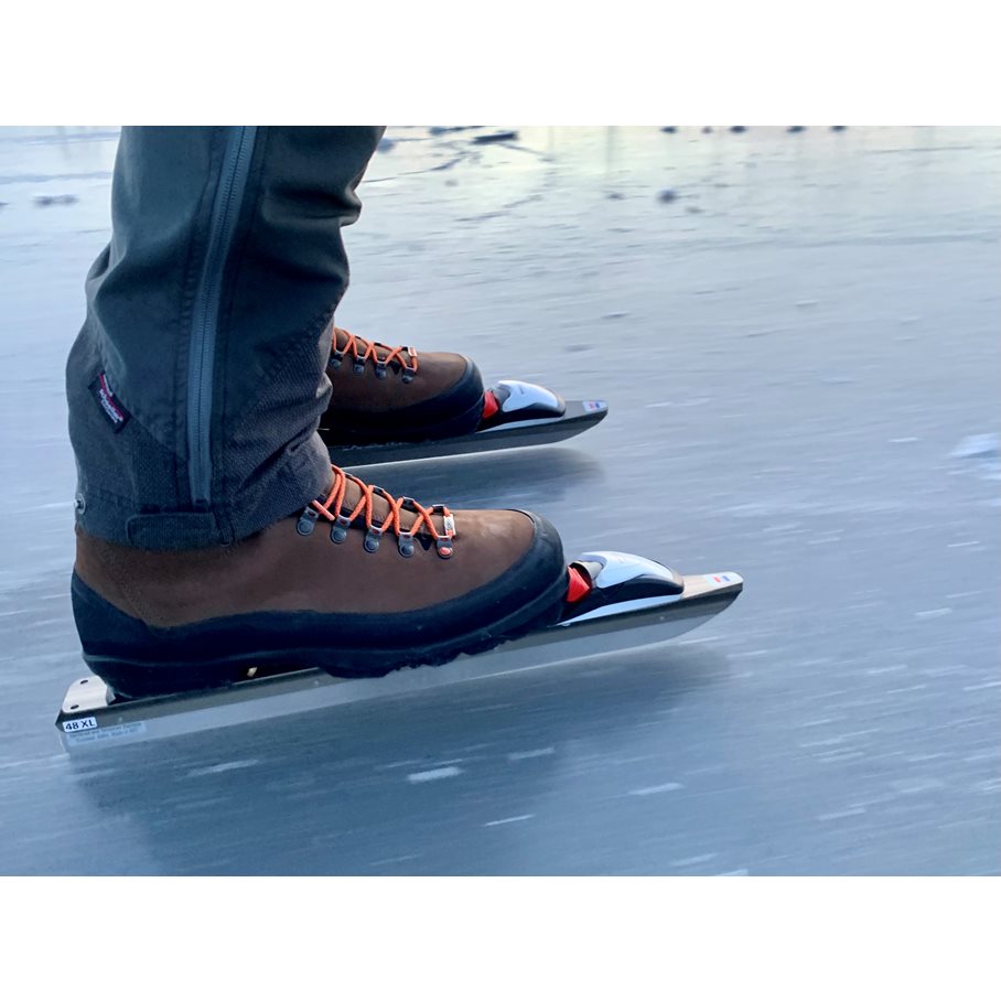 Blade Skridsko med BC Manuell Bindning 40 CM