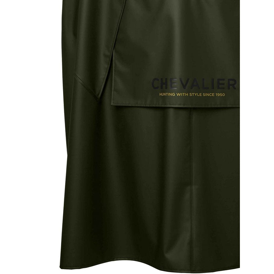 Stratus Regnponcho MÖRKGRÖN / L/XL