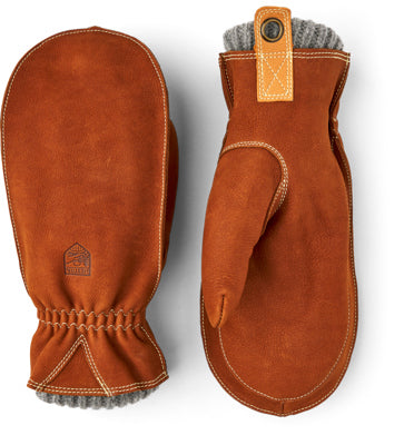 Oden Wool Mitt Kork CORK / 10