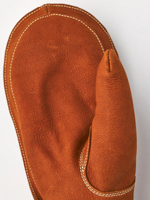 Oden Wool Mitt Kork CORK / 10