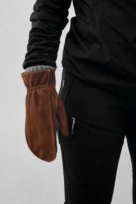 Oden Wool Mitt Kork CORK / 10