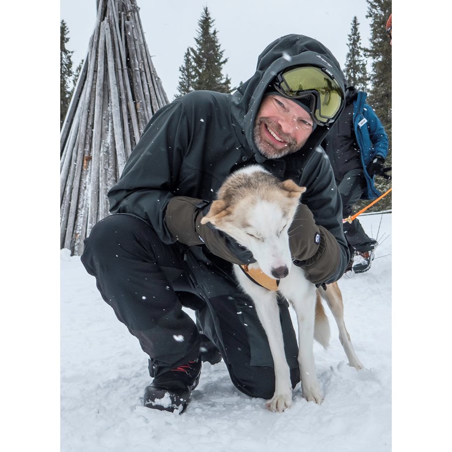 Highland Mitt DARK FOREST / 7