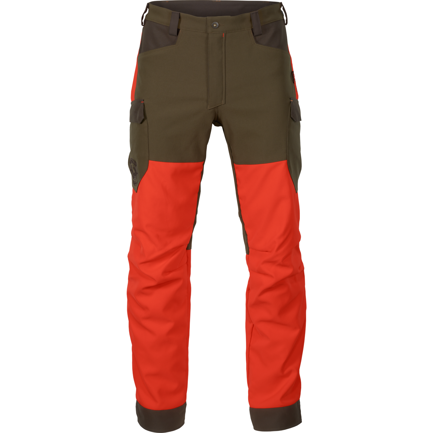 Wildboar Pro byxor WILDBOAR ORANGE/WILLOW GREEN / 50