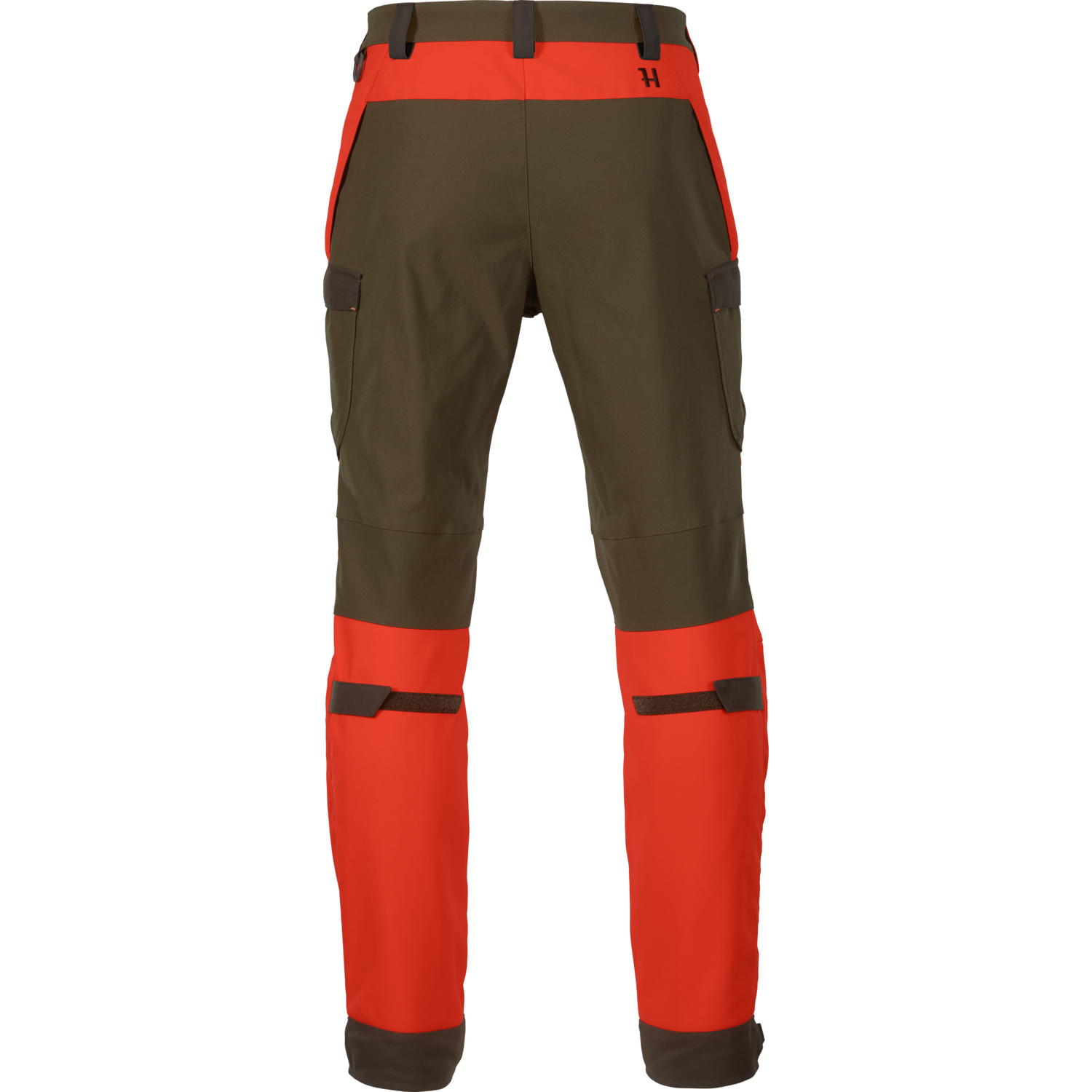 Wildboar Pro byxor WILDBOAR ORANGE/WILLOW GREEN / 50