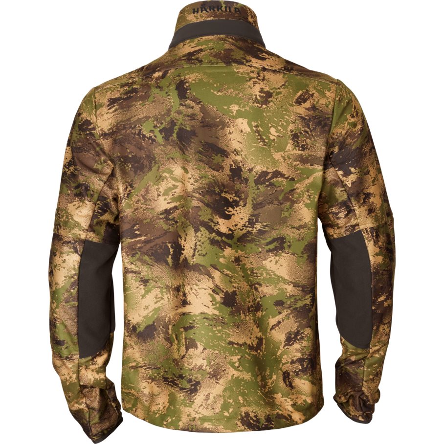 Deer Stalker camo WSP fleece jacka AXIS MSP FOREST / 3XL