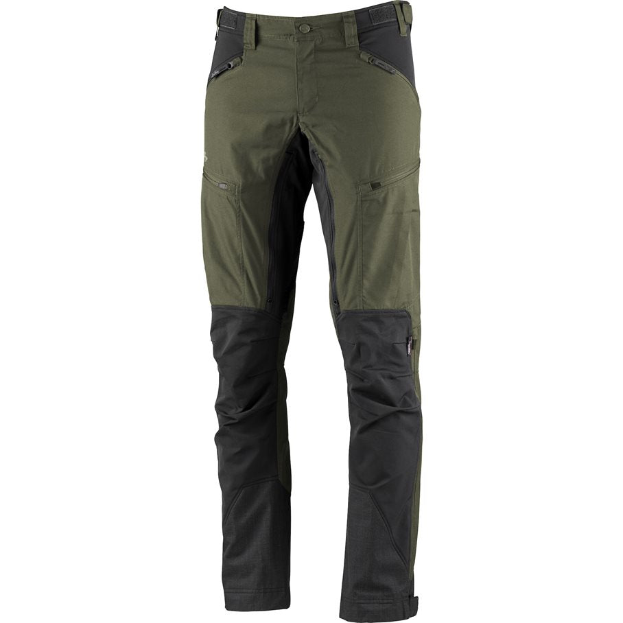 Makke Mens Pant Forest Green FOREST GREEN / 46