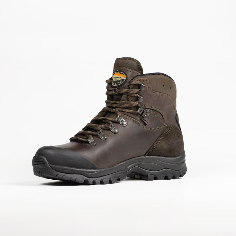 Kansas GTX kängor MÖRKBRUNA / EUR 41