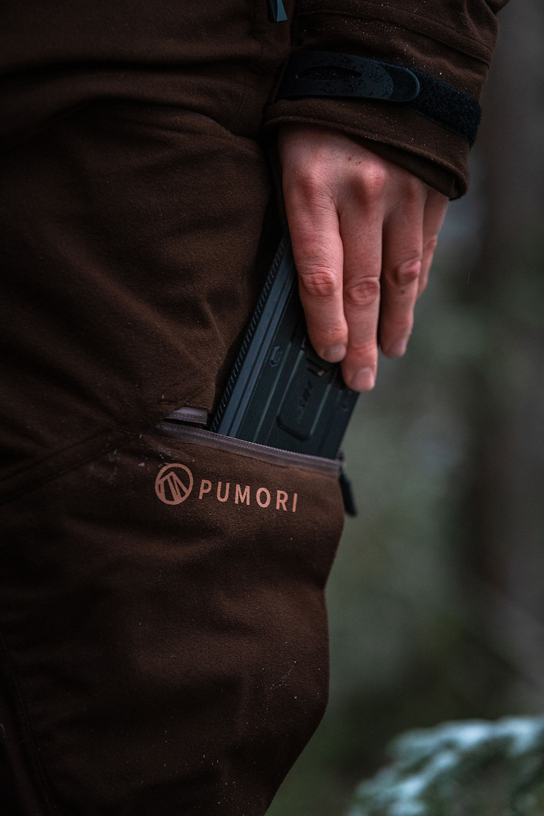 Sarek Byxa 2.0 BRUN / 46R / 46R / 46R / 46R / 46R / 46R / 46R