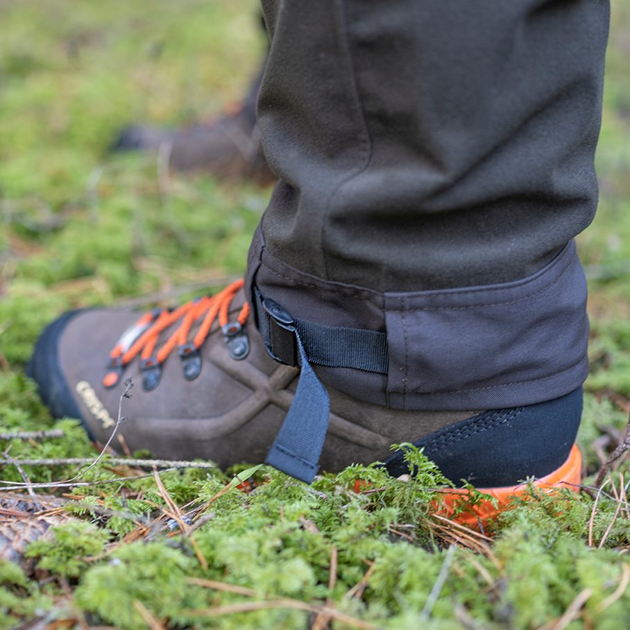 Sarek Byxa Dam BRUN / 34