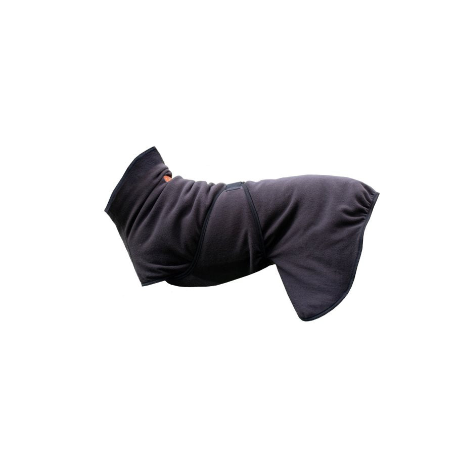 Recovery Värmereflekterande Fleecetäcke Anthracit L