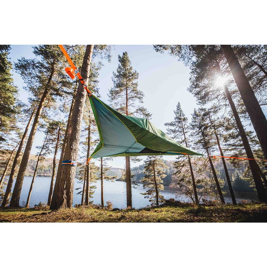 Flite+ Generation 3 FOREST GREEN / EN STL