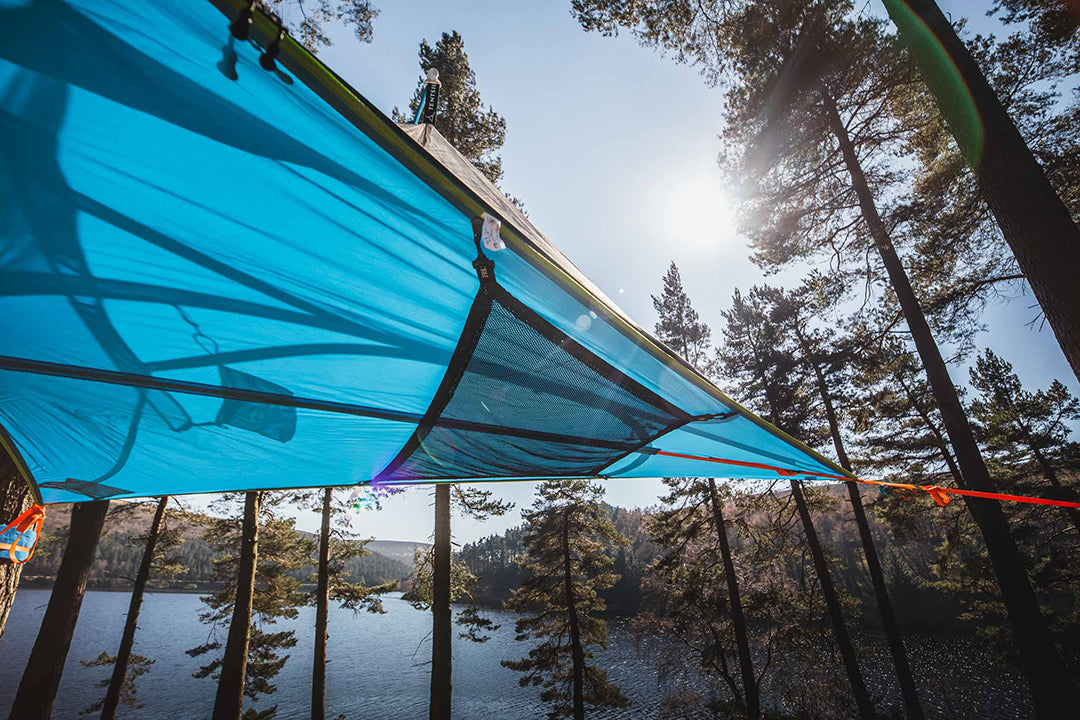 Flite+ Generation 3 FOREST GREEN / EN STL