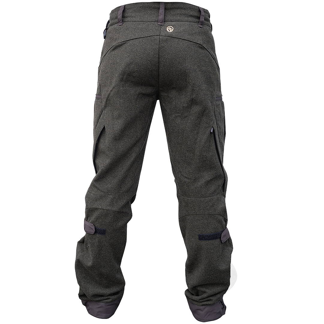 Loden Byxa GRÖN / 46