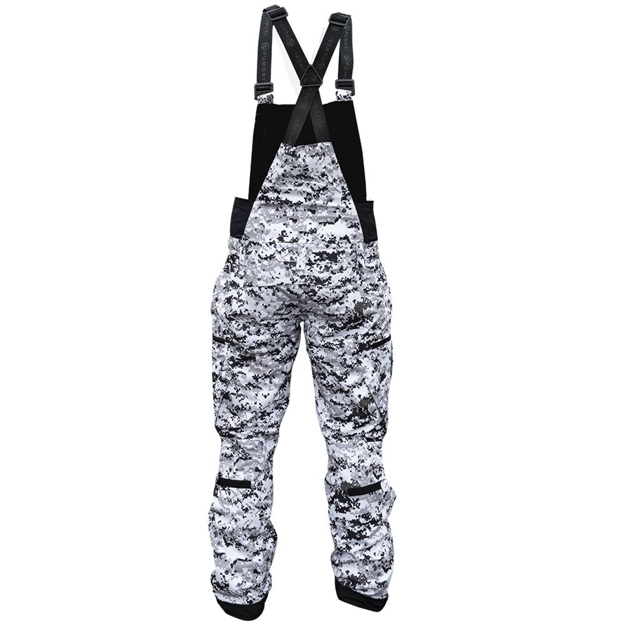 Lynx Byxa VIT/SVART / 46