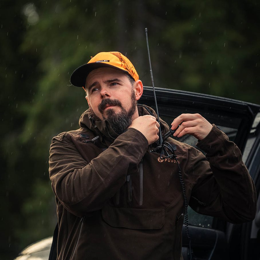 Sarek Anorak BRUN / 46