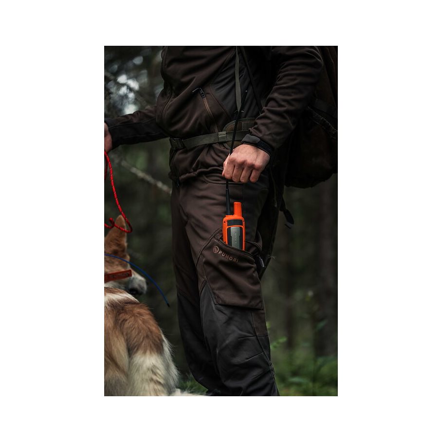 Stalker Lite Byxa BRUN / 46