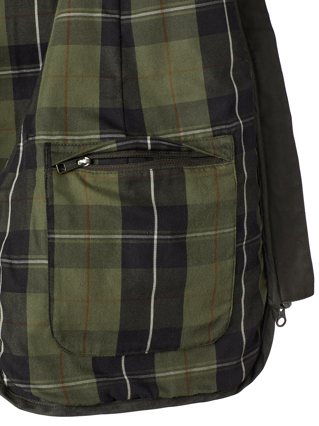 Vintage Dogsport Vest Women LEATHER BROWN / 36W