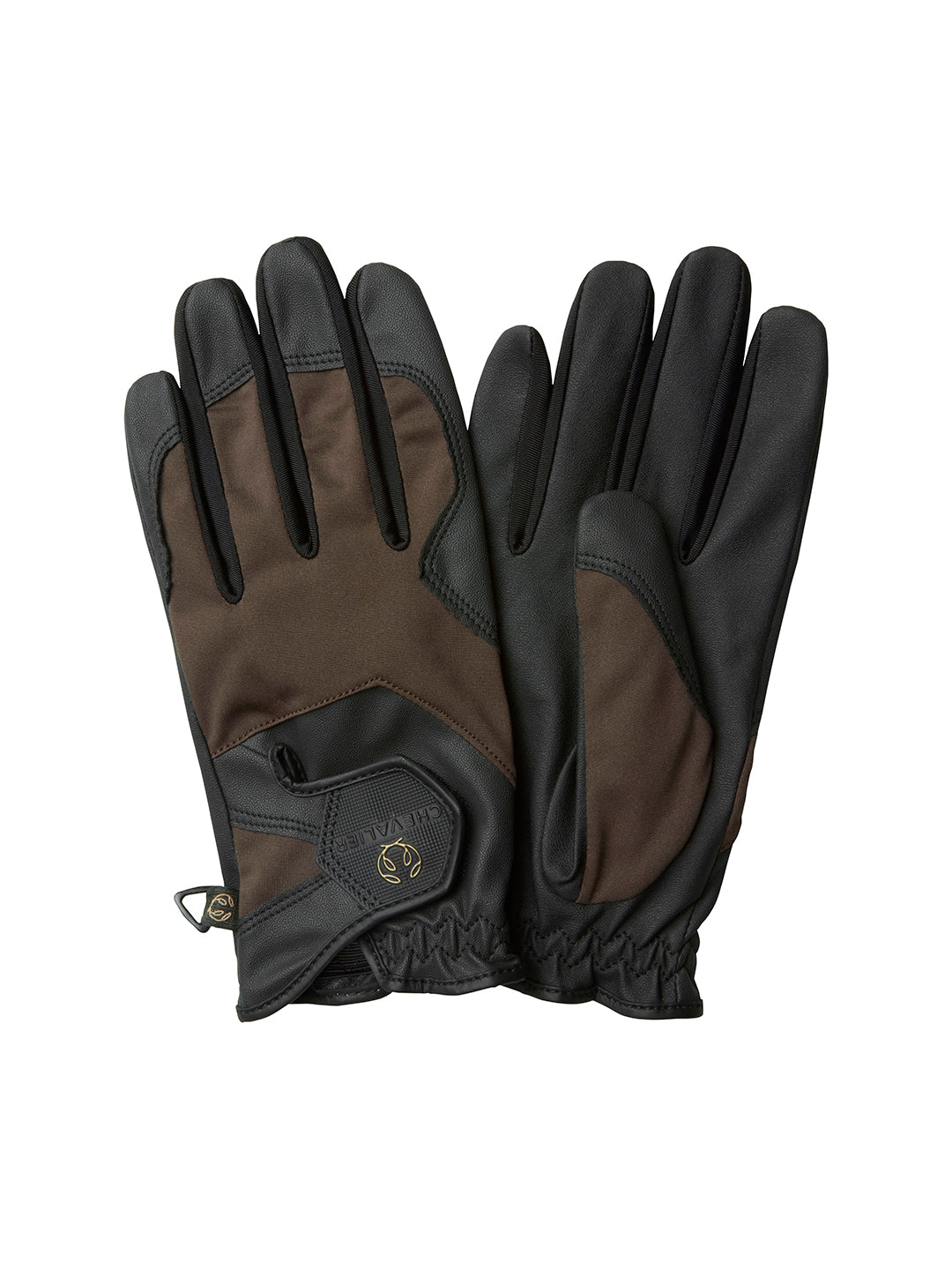 Light Shooting Gloves LEATHER BROWN / 6